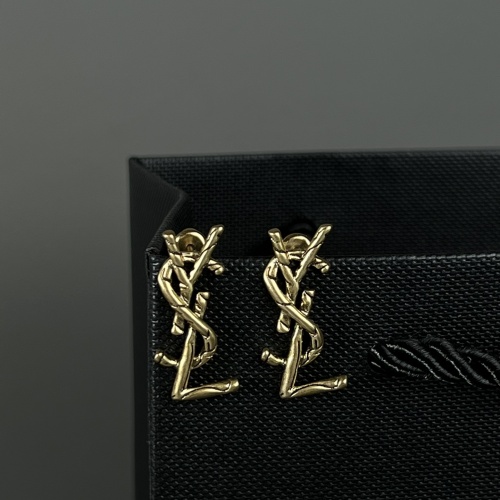 Yves Saint Laurent YSL Earring For Women #968972 $34.00 USD, Wholesale ...