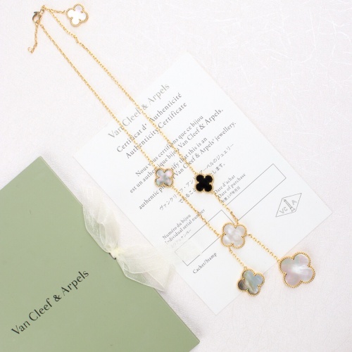 Van Cleef & Arpels Necklaces For Women #968999