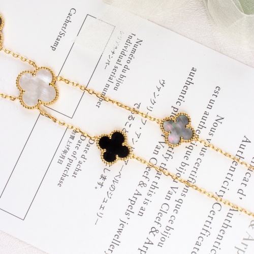 Replica Van Cleef & Arpels Necklaces For Women #968999 $52.00 USD for Wholesale