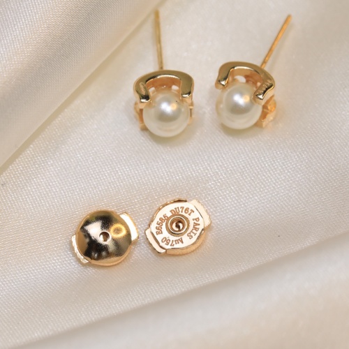 Replica Cartier Earring For Women #969018 $39.00 USD for Wholesale
