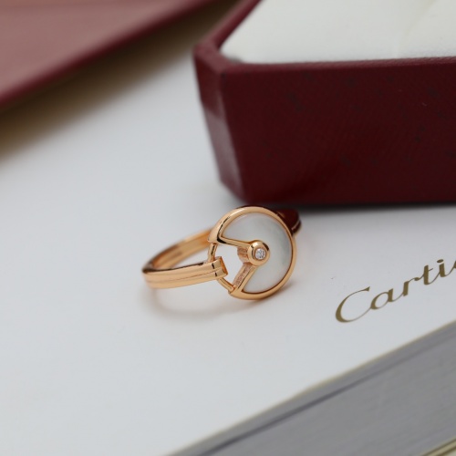 Cartier Rings For Women #969020 $38.00 USD, Wholesale Replica Cartier Ring