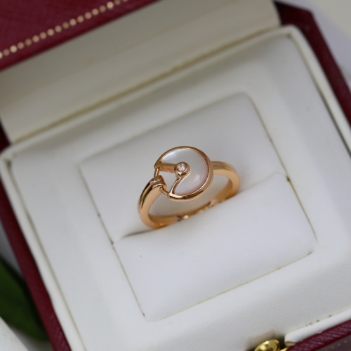Replica Cartier Rings For Women #969020 $38.00 USD for Wholesale
