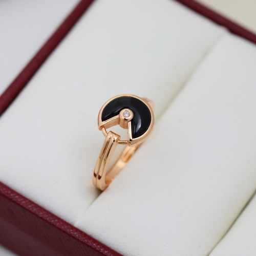 Replica Cartier Rings For Women #969021 $38.00 USD for Wholesale