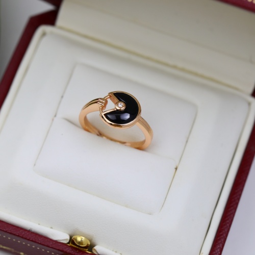 Replica Cartier Rings For Women #969021 $38.00 USD for Wholesale