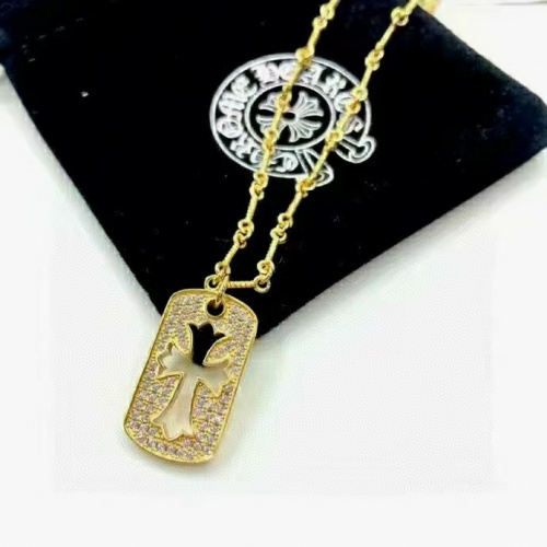 Chrome Hearts Necklaces For Women #969025