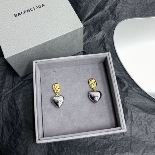 Replica Balenciaga Earring For Women #969057 $38.00 USD for Wholesale