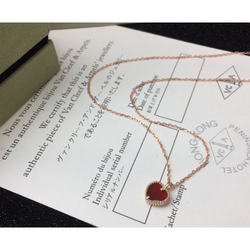 Van Cleef & Arpels Necklaces For Women #969065