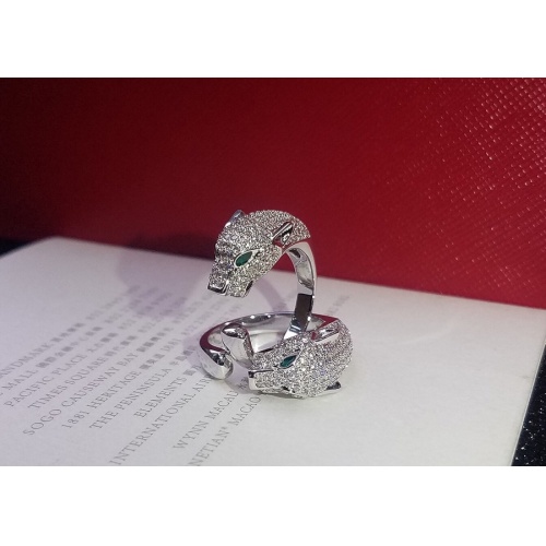 Replica Cartier Rings For Women #969094 $29.00 USD for Wholesale