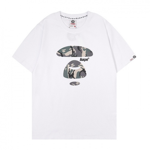 Aape T-Shirts Short Sleeved For Men #969107 $24.00 USD, Wholesale Replica Aape T-Shirts
