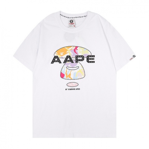 Aape T-Shirts Short Sleeved For Men #969109 $24.00 USD, Wholesale Replica Aape T-Shirts