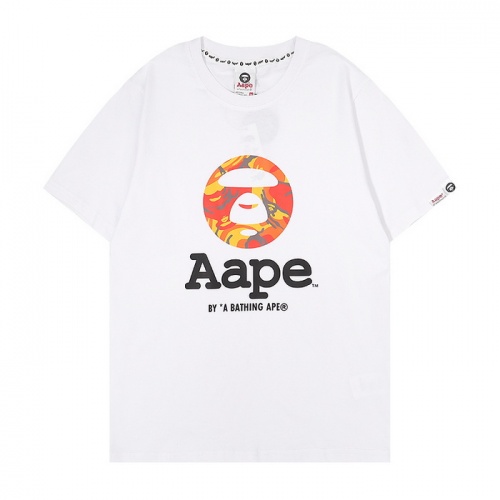 Aape T-Shirts Short Sleeved For Men #969113 $24.00 USD, Wholesale Replica Aape T-Shirts