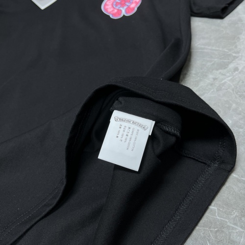 Replica Chrome Hearts T-Shrits Short Sleeved For Unisex #969148 $27.00 USD for Wholesale