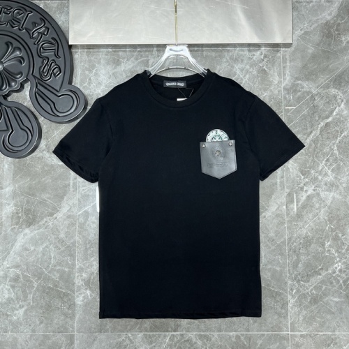 Replica Chrome Hearts T-Shrits Short Sleeved For Unisex #969155 $29.00 USD for Wholesale
