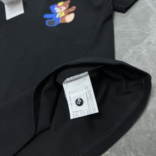 Replica Chrome Hearts T-Shrits Short Sleeved For Unisex #969171 $27.00 USD for Wholesale