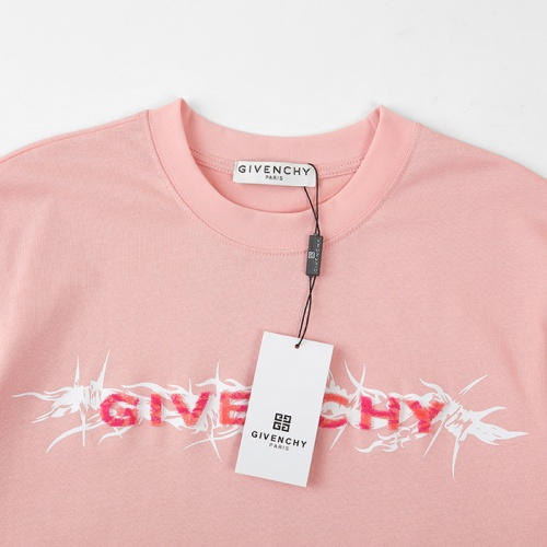 Replica Givenchy T-Shirts Short Sleeved For Unisex #969204 $27.00 USD for Wholesale