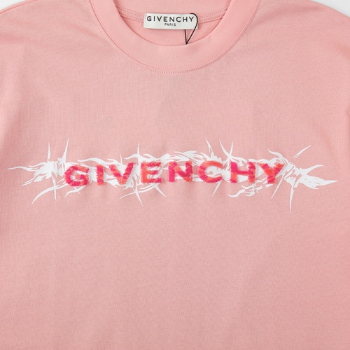 Replica Givenchy T-Shirts Short Sleeved For Unisex #969204 $27.00 USD for Wholesale
