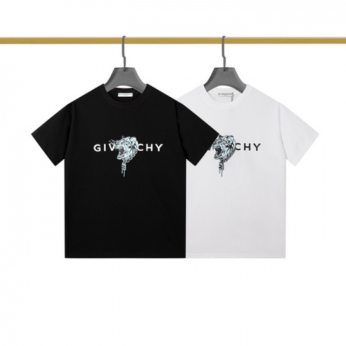 Replica Givenchy T-Shirts Short Sleeved For Unisex #969207 $27.00 USD for Wholesale