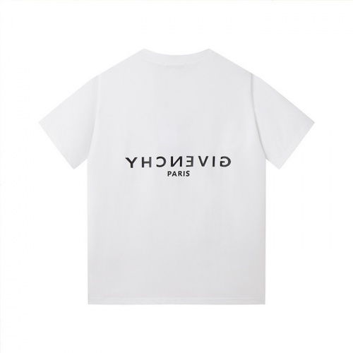Replica Givenchy T-Shirts Short Sleeved For Unisex #969208 $27.00 USD for Wholesale