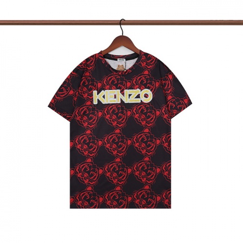 Kenzo T-Shirts Short Sleeved For Unisex #969209 $27.00 USD, Wholesale Replica Kenzo T-Shirts