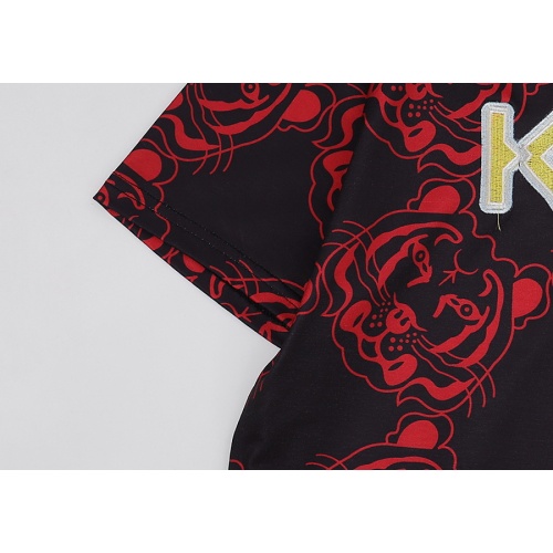Replica Kenzo T-Shirts Short Sleeved For Unisex #969209 $27.00 USD for Wholesale