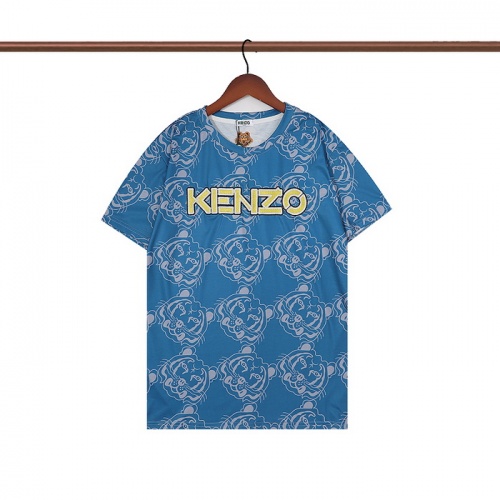 Kenzo T-Shirts Short Sleeved For Unisex #969210 $27.00 USD, Wholesale Replica Kenzo T-Shirts