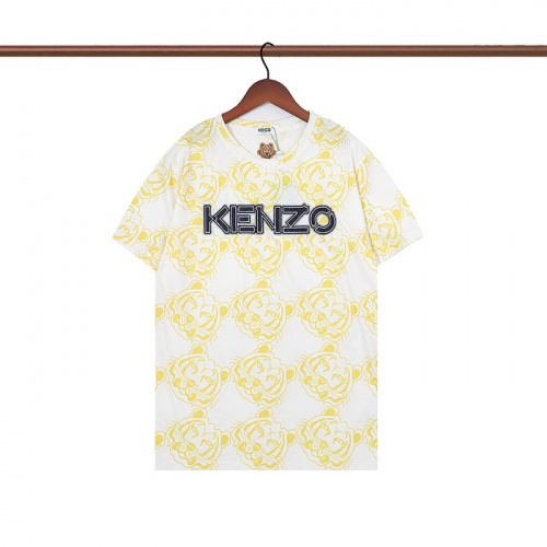Kenzo T-Shirts Short Sleeved For Unisex #969211 $27.00 USD, Wholesale Replica Kenzo T-Shirts