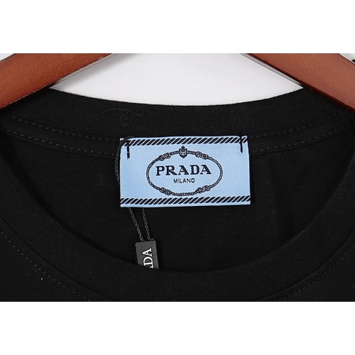 Replica Prada T-Shirts Short Sleeved For Unisex #969237 $27.00 USD for Wholesale