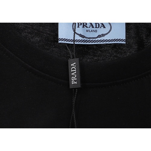 Replica Prada T-Shirts Short Sleeved For Unisex #969237 $27.00 USD for Wholesale