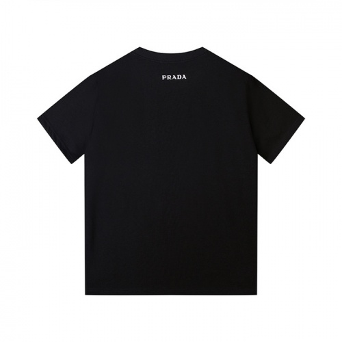 Replica Prada T-Shirts Short Sleeved For Unisex #969241 $27.00 USD for Wholesale