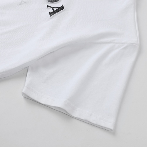 Replica Prada T-Shirts Short Sleeved For Unisex #969246 $27.00 USD for Wholesale