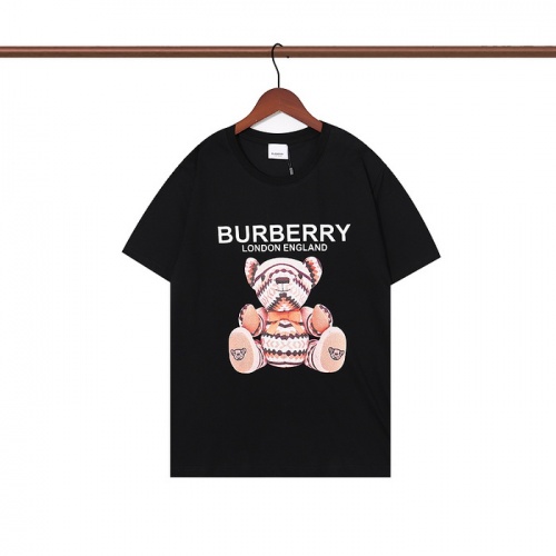 Burberry T-Shirts Short Sleeved For Unisex #969300