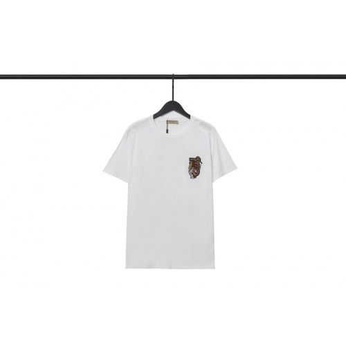 Burberry T-Shirts Short Sleeved For Unisex #969307