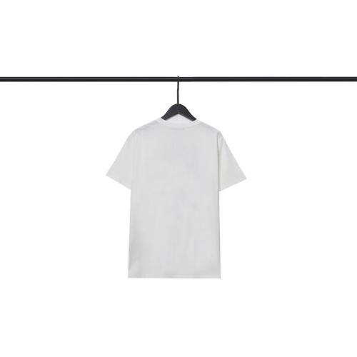 Replica Burberry T-Shirts Short Sleeved For Unisex #969307 $25.00 USD for Wholesale