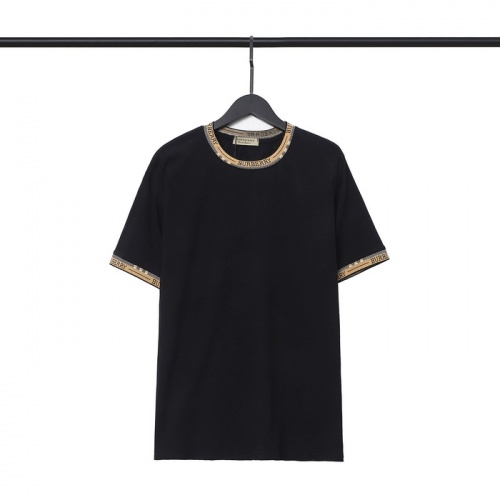 Burberry T-Shirts Short Sleeved For Unisex #969311 $27.00 USD, Wholesale Replica Burberry T-Shirts