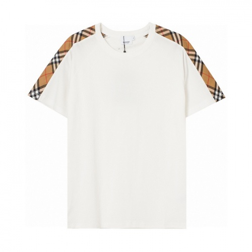 Burberry T-Shirts Short Sleeved For Unisex #969313