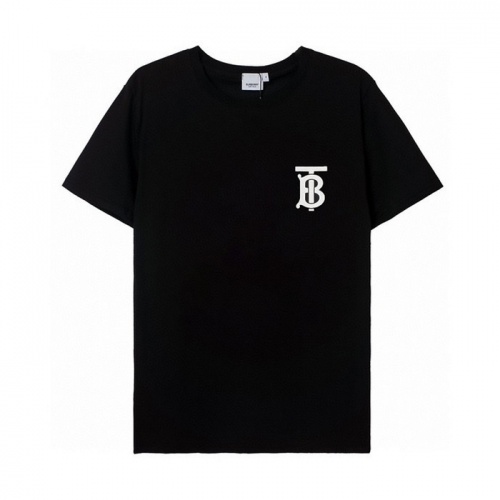 Burberry T-Shirts Short Sleeved For Unisex #969314