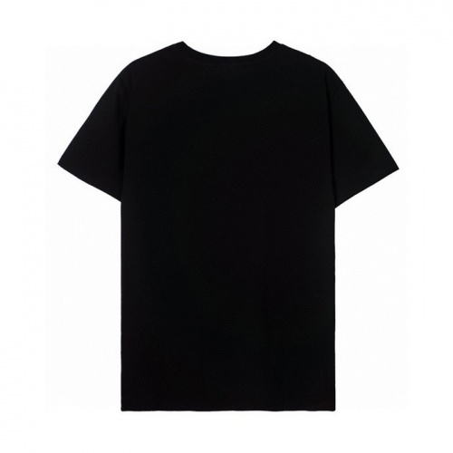 Replica Burberry T-Shirts Short Sleeved For Unisex #969314 $25.00 USD for Wholesale