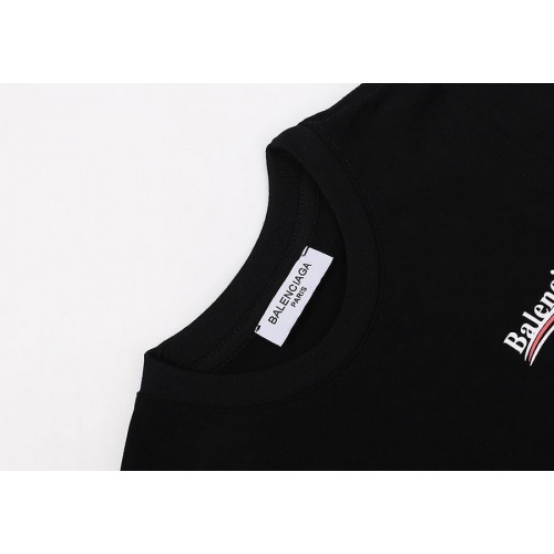 Replica Balenciaga Kids T-Shirts Short Sleeved For Kids #969328 $25.00 USD for Wholesale
