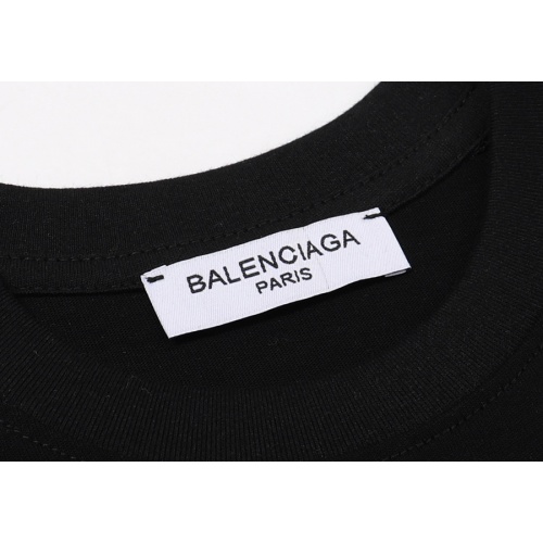 Replica Balenciaga Kids T-Shirts Short Sleeved For Kids #969332 $25.00 USD for Wholesale
