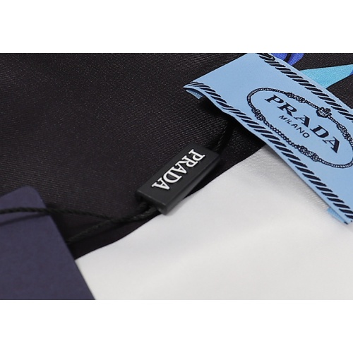 Replica Prada Shirts Short Sleeved For Men #969391 $34.00 USD for Wholesale