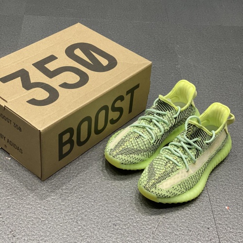 Replica Adidas Yeezy-Boost For Women #969418 $98.00 USD for Wholesale