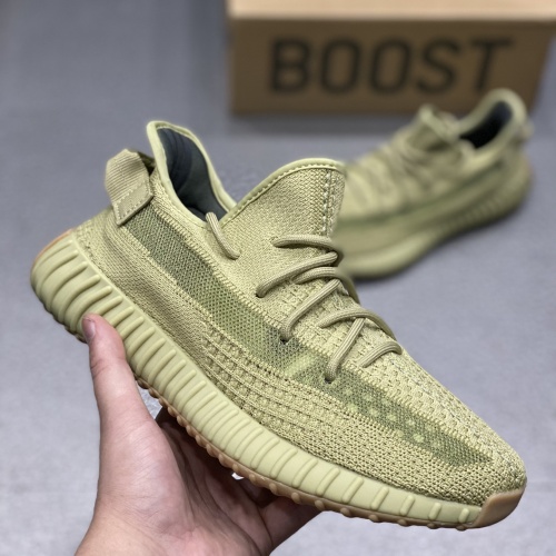 Replica Adidas Yeezy-Boost For Men #969425 $98.00 USD for Wholesale