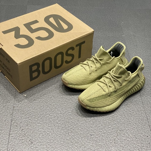 Replica Adidas Yeezy-Boost For Men #969425 $98.00 USD for Wholesale