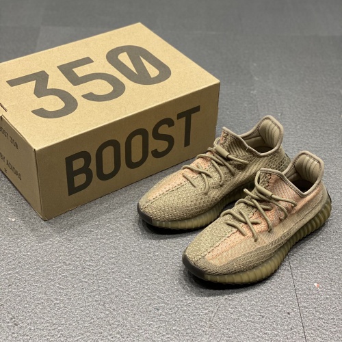 Replica Adidas Yeezy-Boost For Men #969431 $98.00 USD for Wholesale