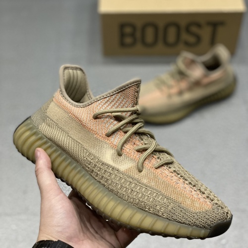 Replica Adidas Yeezy-Boost For Women #969432 $98.00 USD for Wholesale
