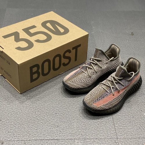 Replica Adidas Yeezy-Boost For Men #969438 $98.00 USD for Wholesale