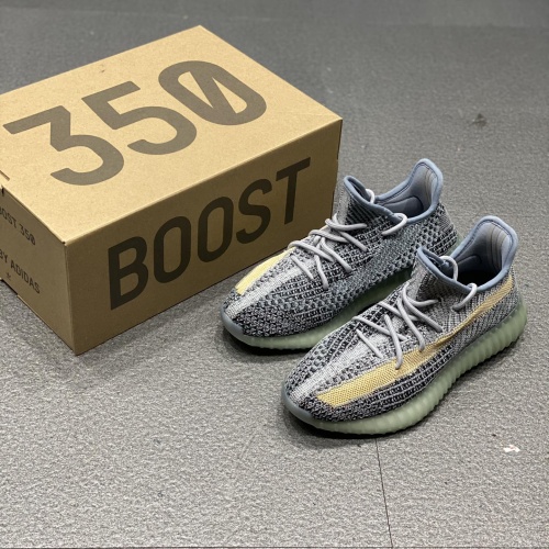 Replica Adidas Yeezy-Boost For Men #969448 $98.00 USD for Wholesale