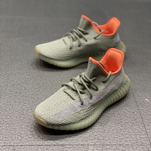 Adidas Yeezy-Boost For Men #969464 $98.00 USD, Wholesale Replica Adidas Yeezy Shoes