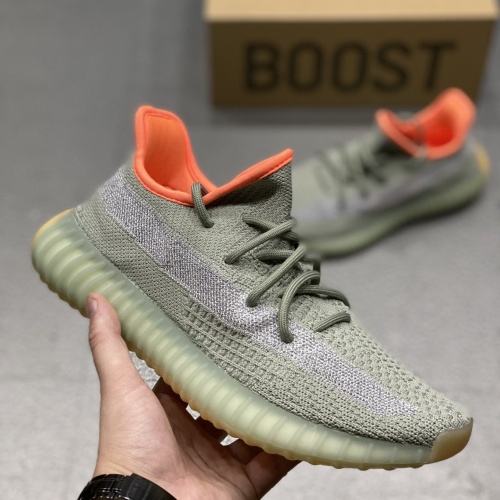 Replica Adidas Yeezy-Boost For Women #969465 $98.00 USD for Wholesale