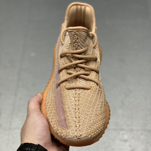 Replica Adidas Yeezy-Boost For Men #969468 $98.00 USD for Wholesale